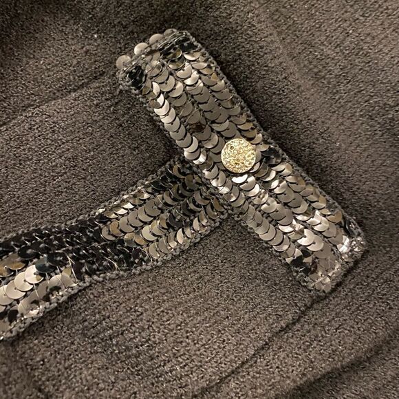 Lawrence Rich Seymour Levy knitted set ( pullover + pants), XS-S - Picture 4 of 11